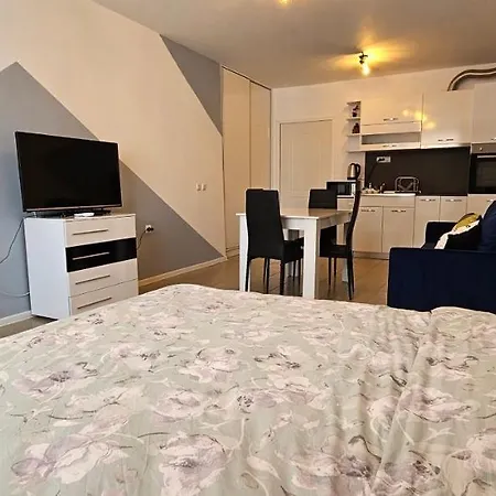 Nina Apartmán Primorsko