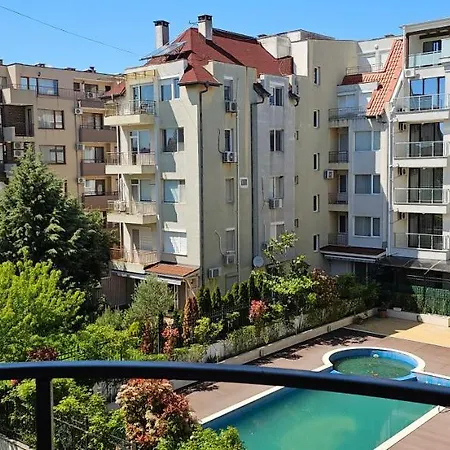 公寓 Nina 普里莫尔斯科