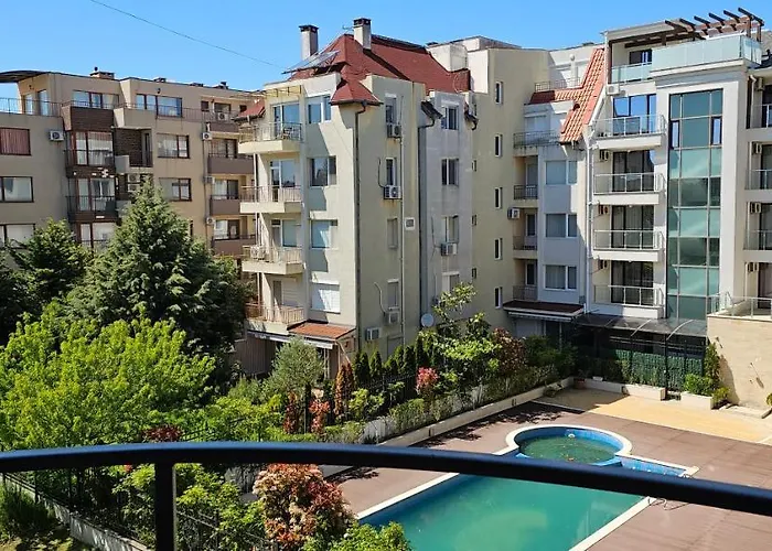 Apartment Nina Primorsko